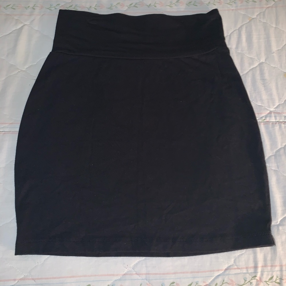 Mini Skirt